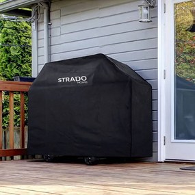 Wodoodporny pokrowiec na grilla/rower Strado 170x60x117