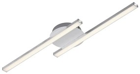 Briloner 3257-029 - LED Żyrandol natynkowy GO 2xLED/6W/230V