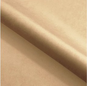 Fotel Relax z Tapicerowanym Siedzeniem i Podłokietnikami, Fotel TV 102x81x95cm Beżowy_29804