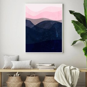 Plakat - Abstrakcja (A4)