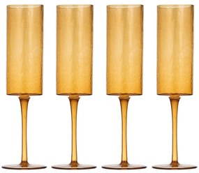 Kieliszki do szampana zestaw 4 szt. 310 ml Flynn – Ladelle