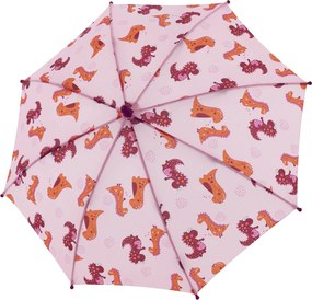 Doppler Kids Maxi Dino dziecięcy parasol laska
