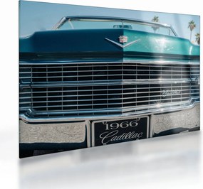 Obraz na szkle - Cadillac (70x50 cm)