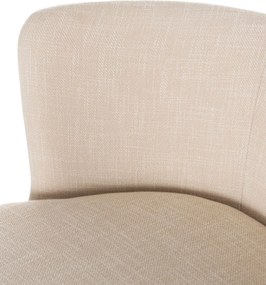 Krzesło obrotowe Madoc 53x55x92cm