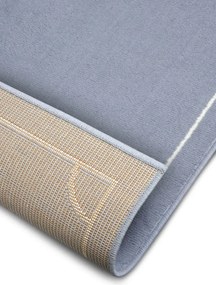 Dywan dziecięcy Adventures – Boisko szare 200 cm x 290 cm Atest Oeko-Tex