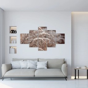Obraz roślin (125x70 cm)