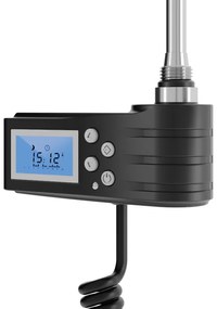 Mexen FA-J1229 grzałka elektryczna 600 W, czarna - W959-0600-70