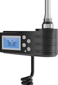 Mexen FA-J1229 grzałka elektryczna 600 W, czarna - W959-0600-70