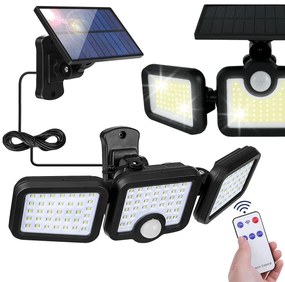 Lampa solarna LED P60182