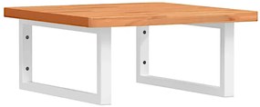 Elegancka półka pod umywalkę do łazienki - Solido