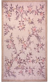 Jasnoróżowy dywan odpowiedni do prania 150x80 cm – Vitaus