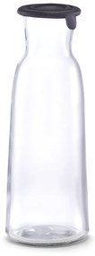 Szklana karafka na zimne napoje, słój, dzbanek, 1000 ml