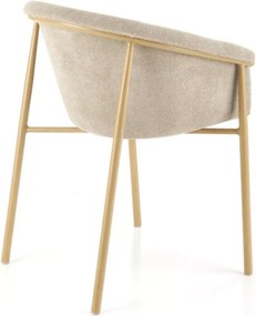Krzesło Livia – Stylowe Połączenie Wygody i Designu