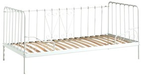 Białe łóżko dziecięce 90x200 cm Alice – Vipack