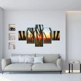 Obraz - Rośliny (125x70 cm)