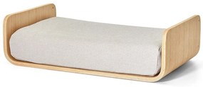 Konstrukcja legowiska dla kota Alto Shelf small Oak Natural – MiaCara