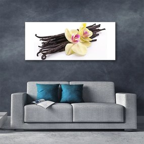 Obraz canvas Kwiatowy Ornament Ścienny