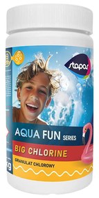 Środek do pielęgnacji basenu Aqua Fun Granulat chlorowy STAPAR