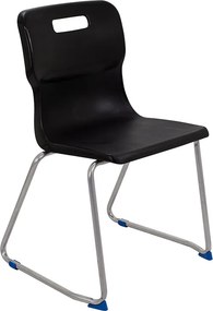 Szkolne krzesło na płozach T26 rozmiar 6 (159-188 cm)