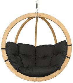 Kokon ogrodowy Swing Pod grafitowy CZILLO