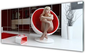 Panel Kuchenny Artystyczny Akt Kobiecy