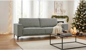 Ciemnoszara sofa 224 cm Copenhagen – Scandic