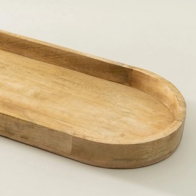 Taca drewniana Yano I 83x25x4 cm