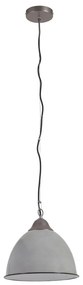 Szary kinkiet ø 31 cm Neus – Kave Home