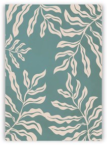 Obraz na płótnie Leafline