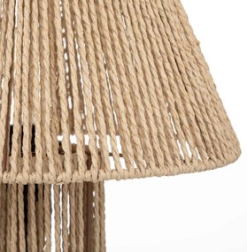 Lampa stołowa boho ADRIA wys.38 cm