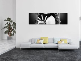 Obraz - Piękna kobieta (170x50 cm)