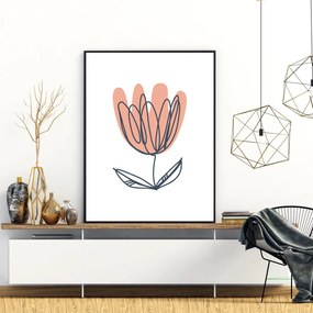 Plakat - Summertime (A4)