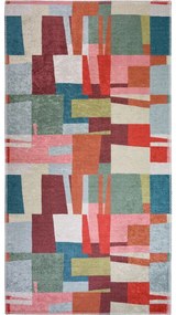Dywan odpowiedni do prania 80x150 cm Blocks of Fun – Vitaus