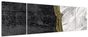 Obraz - Marmur (170x50 cm)