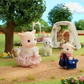 Rodzina kóz z Sylvanian Families