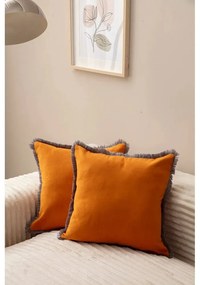Poszewki na poduszki zestaw 2 szt. 43x43 cm Sacakli – Mioli Decor