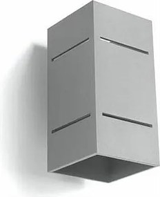 Kinkiet BLOCCO szary