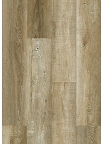Mexen West Orange panele winylowe 1240 x 182 mm SPC 6,5 mm, podkład IXPE 1,5 mm, 4 V-Fuga, Dąb - F1009-1240-182-505-4V1-01
