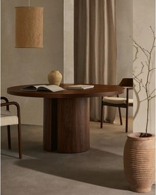 Beżowy abażur ø 40 cm Mariela – Kave Home