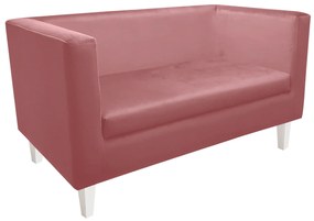 Sofa Monaco nogi białe MG58