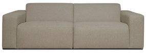 Beżowa sofa 228 cm Roxy – Scandic