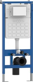 Mexen Tex Slim stelaż podtynkowy do WC - 61100
