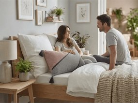 Poduszka dekoracyjna IMPRIME TILAK 30x50 cm, kolorowa