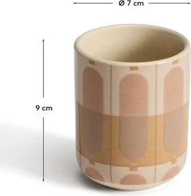 Kubek ceramiczny Julnet – Kave Home