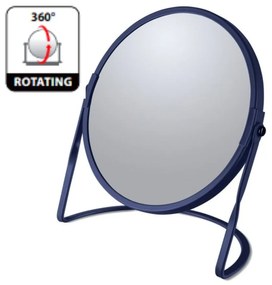 Lustro powiększające (powiększenie 5x) kosmetyczne ø 18 cm Akira – Spirella