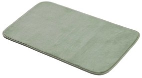 Zielony dywanik łazienkowy 45x75 cm Vitamine – douceur d'intérieur