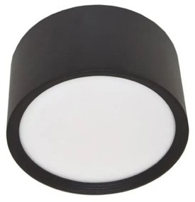 LED Plafon łazienkowy OSRAM PERCI LED/20W/230V IP40 4000K czarny