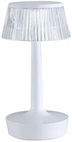Biała lampka nocna led H0-D13