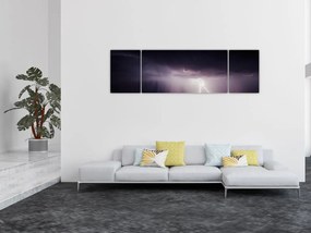 Obraz - Burza (170x50 cm)
