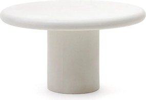 Okrągły stół ogrodowy ø 140 cm Addaia – Kave Home